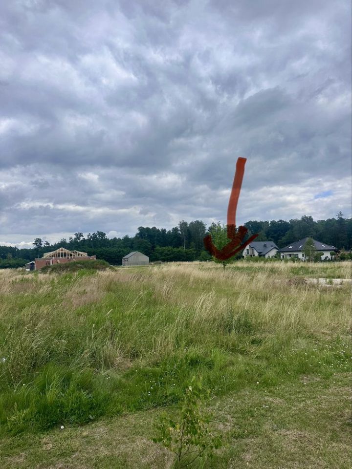 Działka budowlana Myjomice. Zdjęcie 3