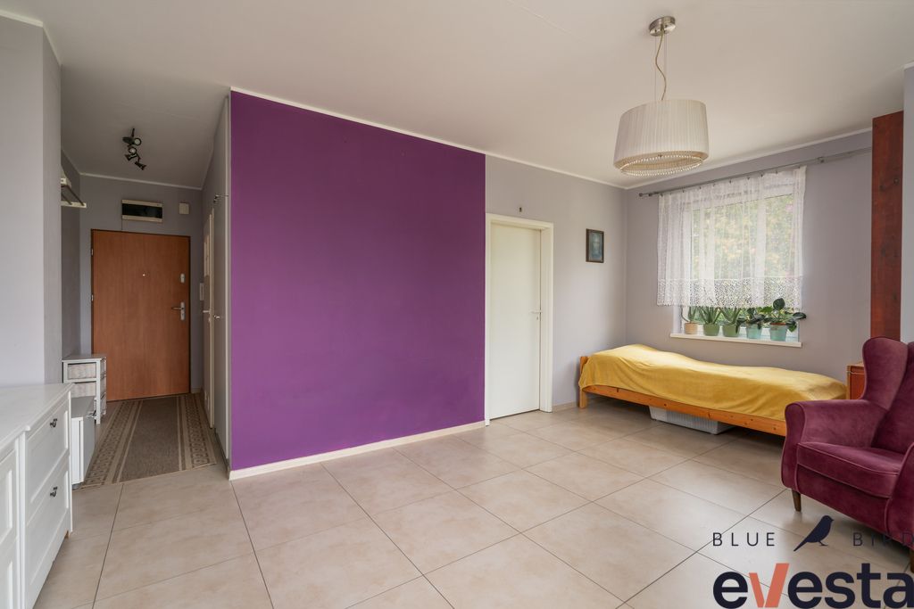 Mieszkanie 1-pokojowe Wrocław, ul. Kolista. Zdjęcie 3