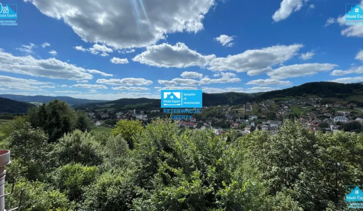 Mieszkanie 3-pokojowe Krynica-Zdrój, ul. Źródlana