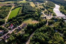 Działka inwestycyjna Nowogród, ul. Jana Pawła II. Zdjęcie 4