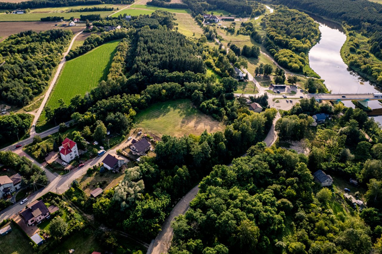 Działka inwestycyjna Nowogród, ul. Jana Pawła II. Zdjęcie 5