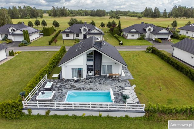 dom wolnostojący, 5 pokoi Pasłęk. Zdjęcie 1