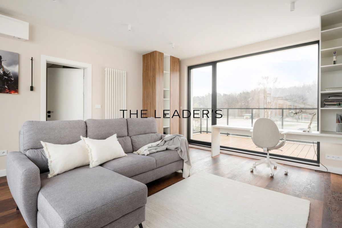 dom szeregowy, 6 pokoi Warszawa Wilanów. Zdjęcie 7