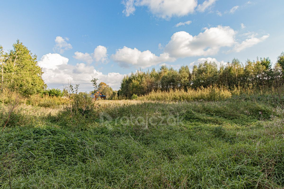 Działka rekreacyjna Choczewo, ul. Jeziorna. Zdjęcie 11