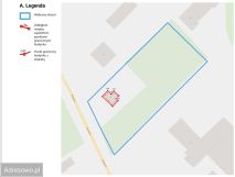 Działka inwestycyjna Warszawa Wilanów. Zdjęcie 3