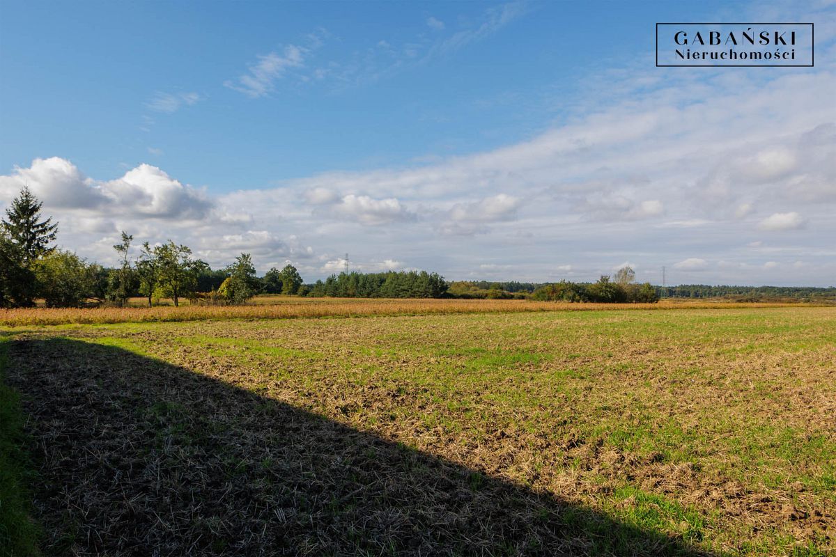 Działka budowlana Zabawa, ul. Polna. Zdjęcie 9
