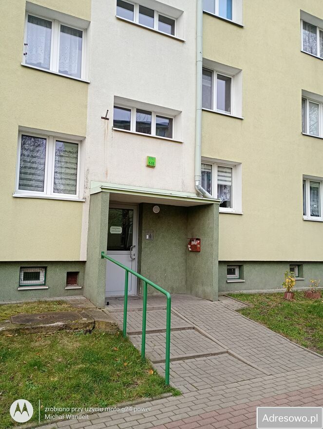 Mieszkanie 2-pokojowe Łódź Widzew, ul. Gołębia