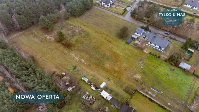 Działka budowlana Łobudzice, ul. Akacjowa. Zdjęcie 15