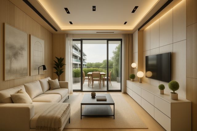 Mieszkanie 1-pokojowe Poznań Garbary, ul. Garbary. Zdjęcie 4