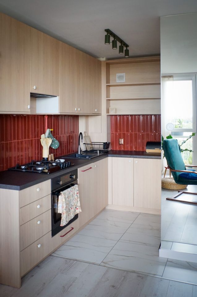 Mieszkanie 1-pokojowe Wrocław Psie Pole, ul. Bolesława Krzywoustego. Zdjęcie 3