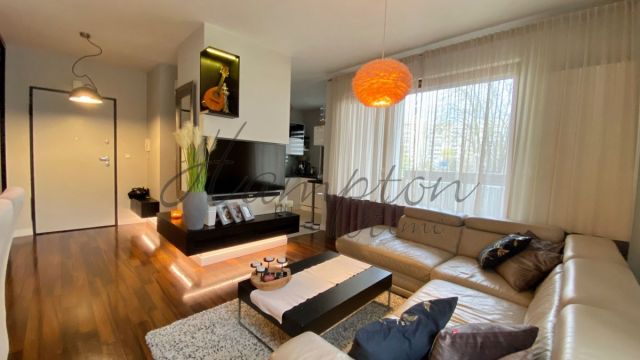 Mieszkanie 3-pokojowe Warszawa Ursynów, al. Komisji Edukacji Narodowej. Zdjęcie 4