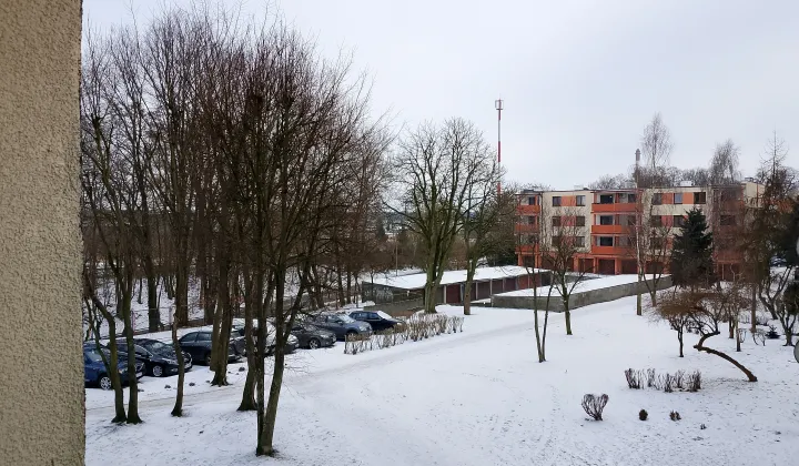 Mieszkanie 2-pokojowe Złotów, ul. Szkolna