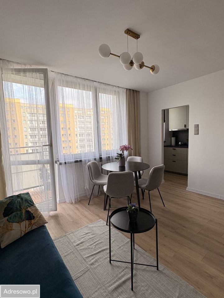 Mieszkanie 1-pokojowe Warszawa Bródno, ul. Krasiczyńska. Zdjęcie 6