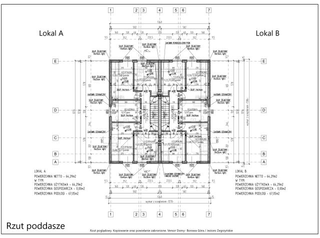 bliźniak, 5 pokoi Borowa Góra. Zdjęcie 13