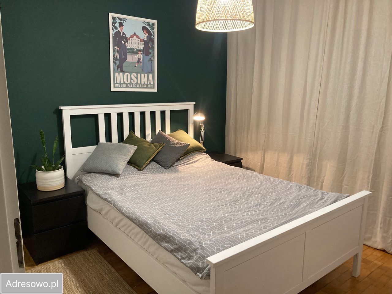 Mieszkanie 3-pokojowe Poznań Centrum, ul. Jana Henryka Dąbrowskiego. Zdjęcie 10