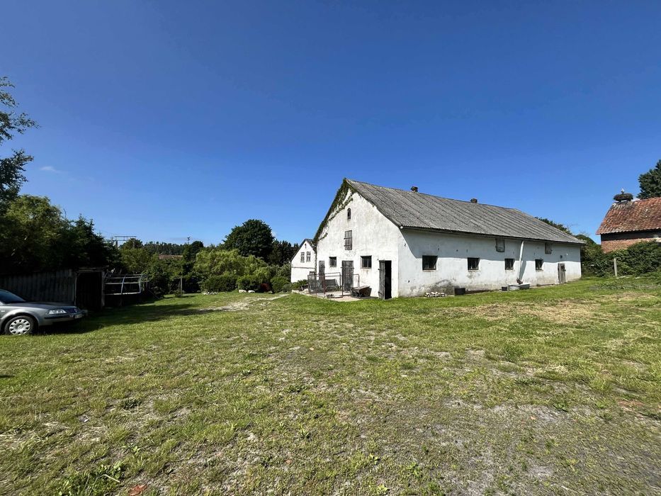 Działka rolna Bażyny. Zdjęcie 8