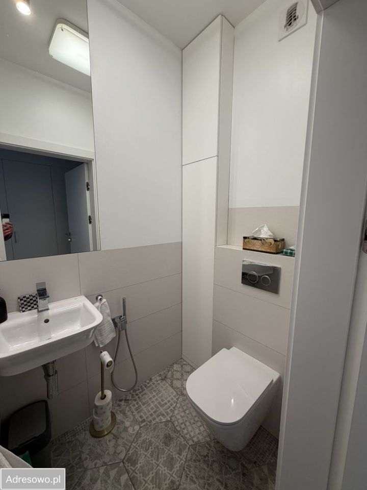 Mieszkanie 3-pokojowe Warszawa Żoliborz, ul. Kaliny Jędrusik. Zdjęcie 6