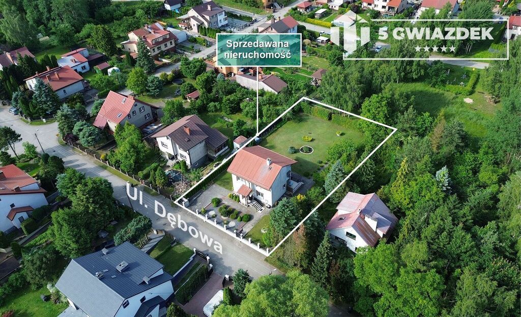 dom wolnostojący, 6 pokoi Szczecinek, ul. Dębowa. Zdjęcie 4