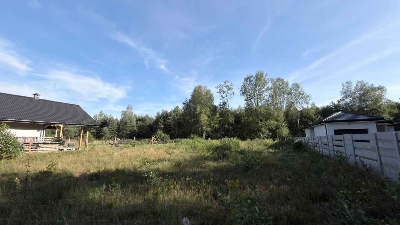 Działka budowlana Brudzowice, ul. Gajowa. Zdjęcie 6