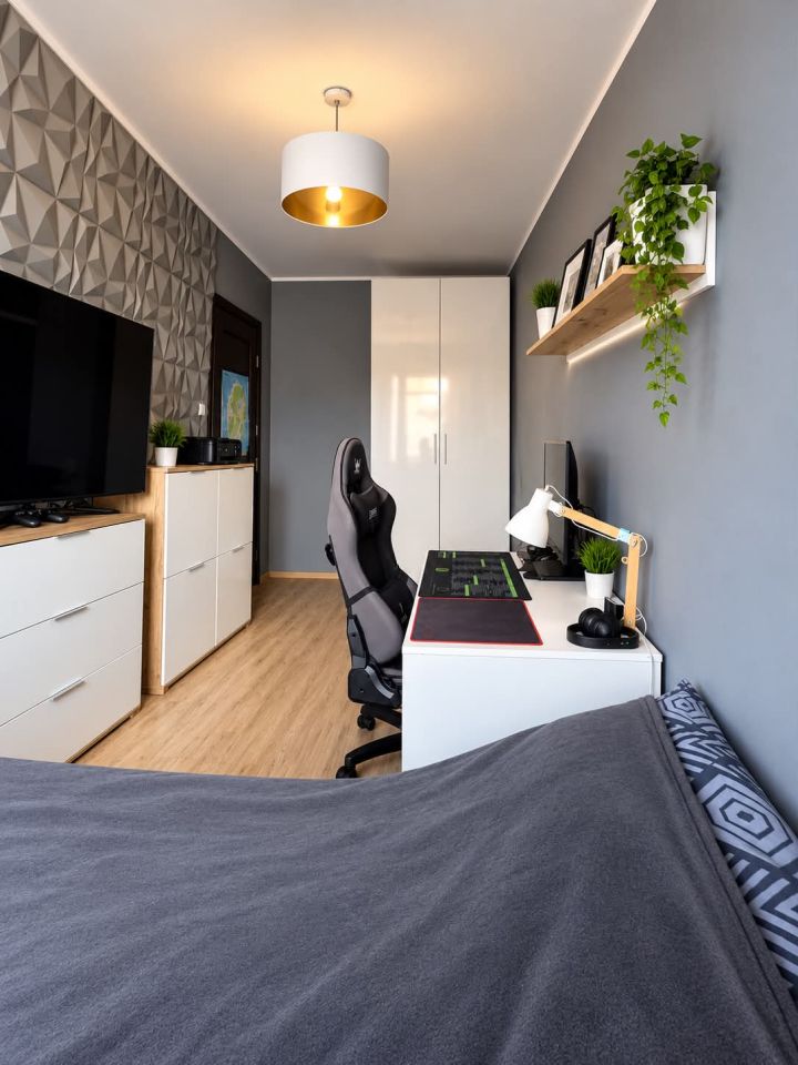 Mieszkanie 3-pokojowe Mińsk Mazowiecki, Osiedle Klonowa. Zdjęcie 10