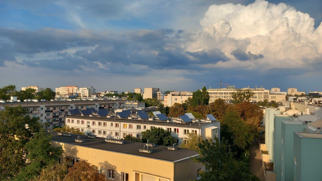 Mieszkanie 2-pokojowe Warszawa Mokotów, ul. Belwederska. Zdjęcie 7