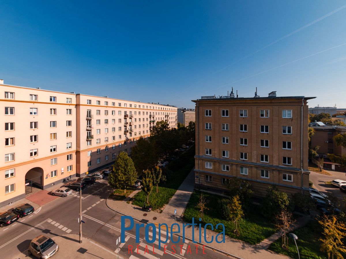 Mieszkanie 3-pokojowe Warszawa Wola, ul. Ogrodowa. Zdjęcie 16