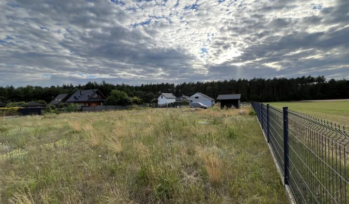 Działka budowlana Ludowinka, ul. Piaskowa