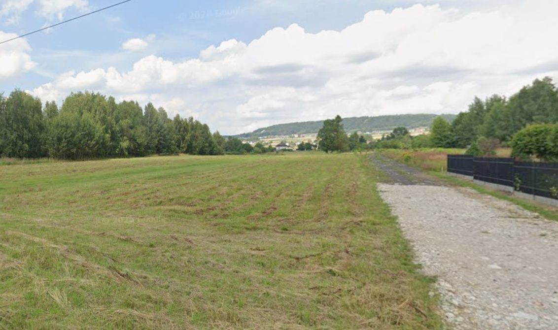Działka budowlana Masłów Pierwszy Parcele, ul. Graniczna. Zdjęcie 3