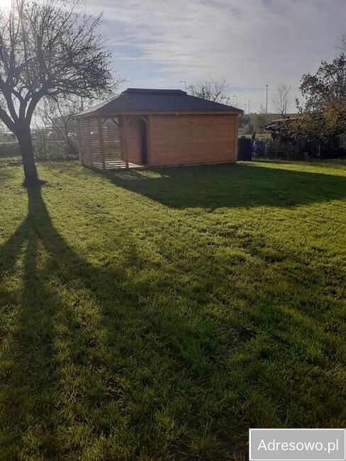 Działka rod Wrocław Psie Pole, ul. Bierutowska. Zdjęcie 2