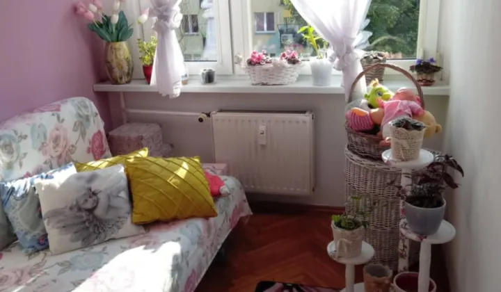 Mieszkanie 3-pokojowe Piotrków Trybunalski, ul. Poprzeczna