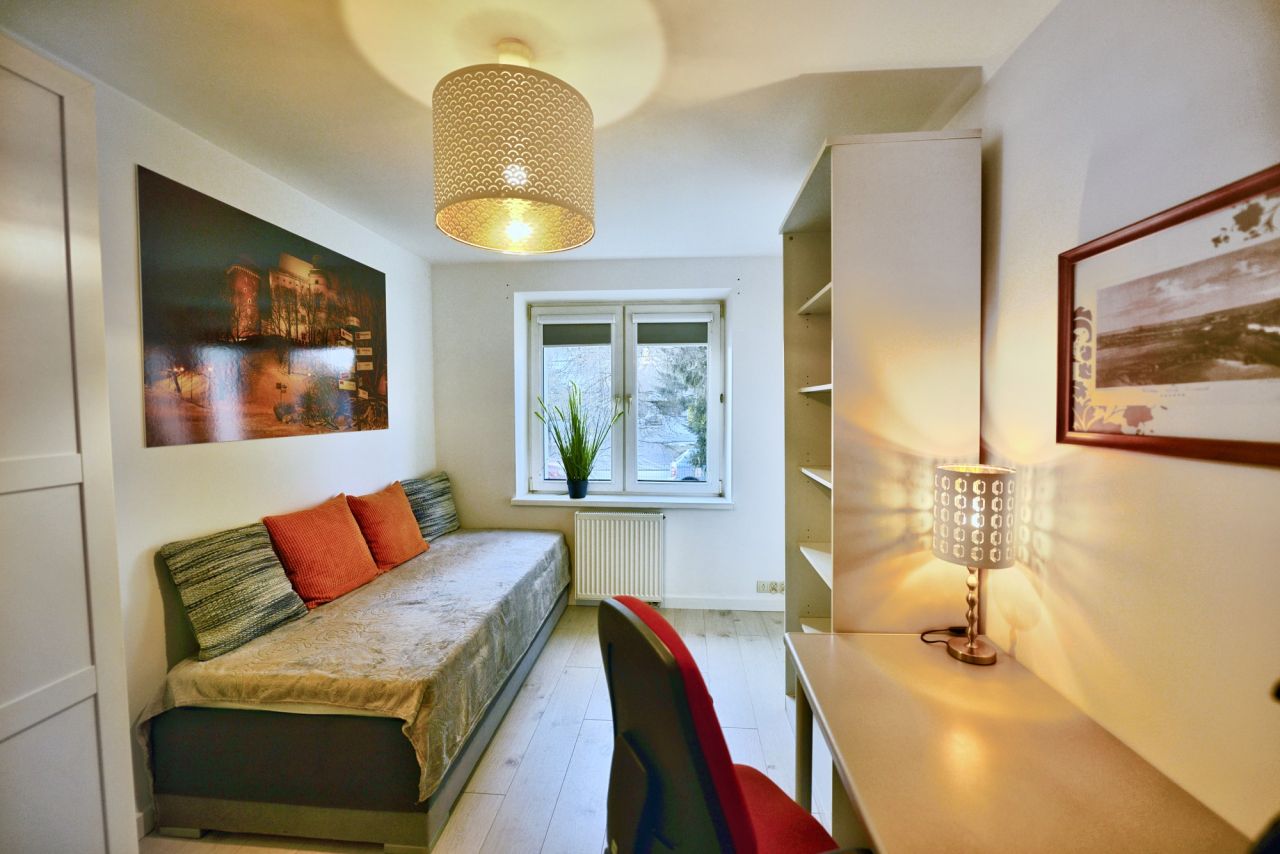 bliźniak, 14 pokoi Kraków Krowodrza, ul. Katowicka. Zdjęcie 16