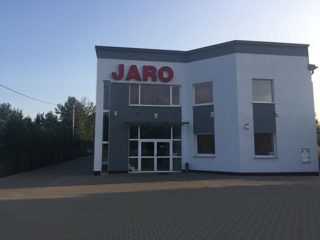 Hala/magazyn Zakręt, ul. Trakt Brzeski. Zdjęcie 1