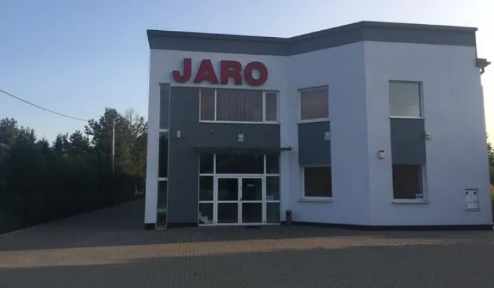 Hala/magazyn Zakręt, ul. Trakt Brzeski