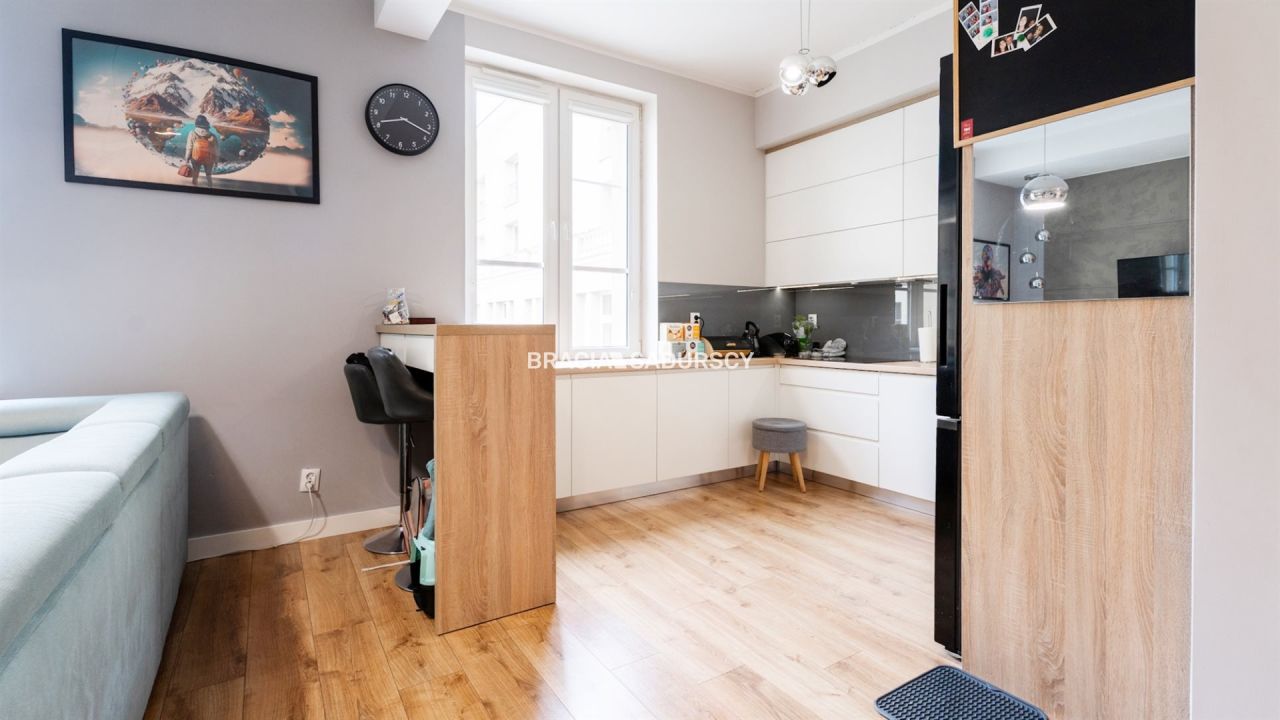 Mieszkanie 2-pokojowe Kraków Nowa Huta, os. Stalowe. Zdjęcie 4