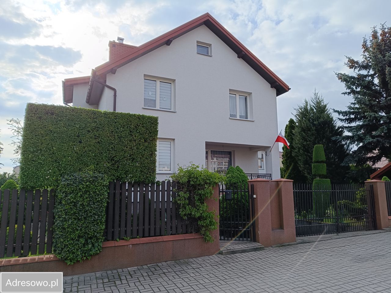 dom wolnostojący, 6 pokoi Mława Centrum, ul. Poświętna. Zdjęcie 14