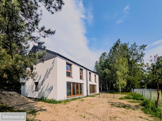 bliźniak, 5 pokoi Orzeszyn, ul. Kasztanowa. Zdjęcie 1