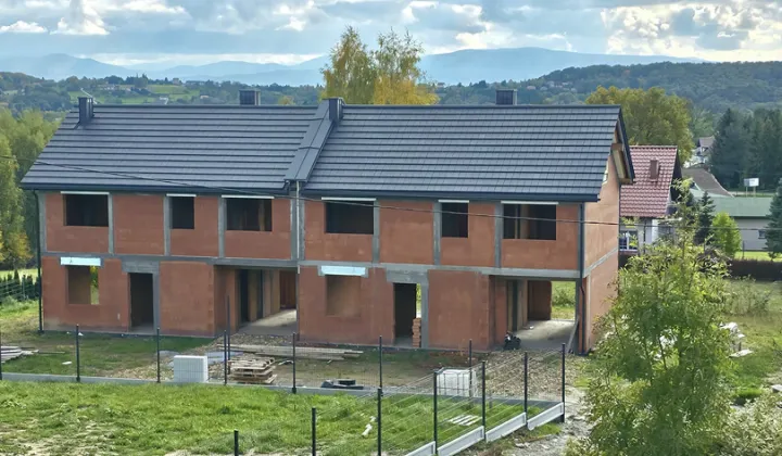 bliźniak, 5 pokoi Pawlikowice