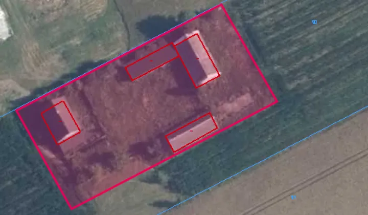 siedlisko, 6 pokoi Jasienica-Parcele