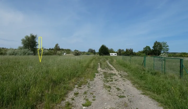 Działka rolna Niechorze