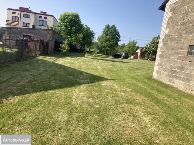 Działka budowlana Gutów Duży. Zdjęcie 1