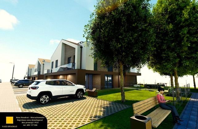 bliźniak, 4 pokoje Głowno. Zdjęcie 2