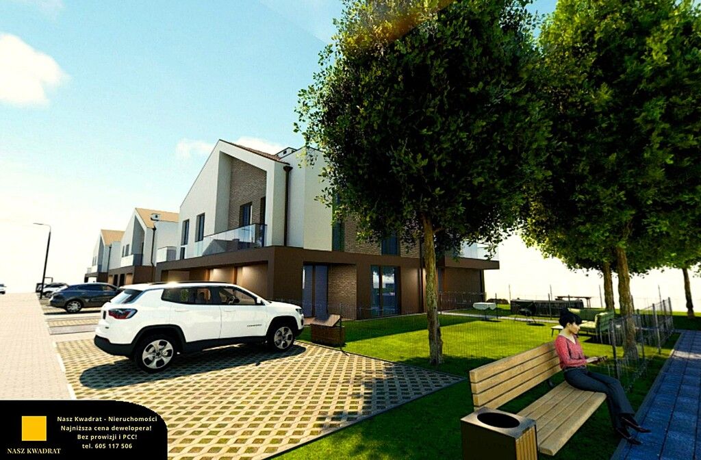 bliźniak, 4 pokoje Głowno. Zdjęcie 2