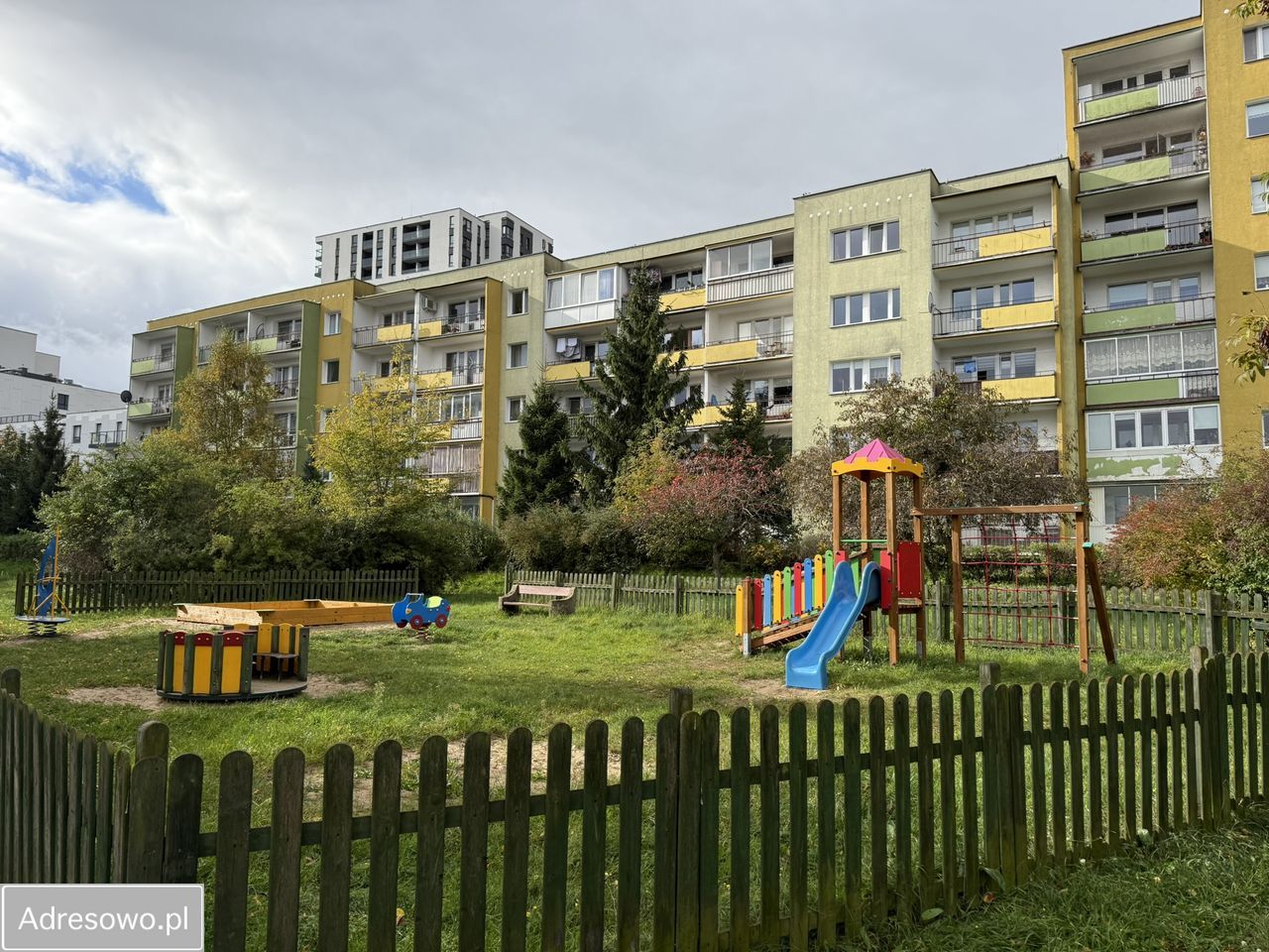 Mieszkanie 2-pokojowe Gdańsk Zaspa, ul. Dywizjonu 303