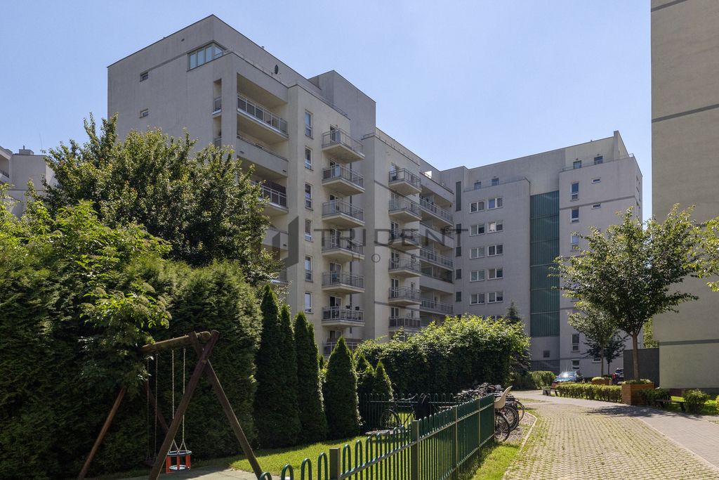 Mieszkanie 4-pokojowe Warszawa Ochota, ul. Włodarzewska. Zdjęcie 19