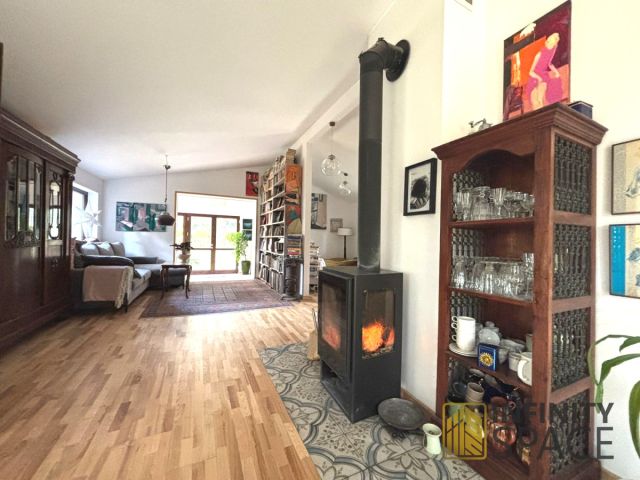 dom wolnostojący, 4 pokoje Kopki, ul. Nad Świdrem. Zdjęcie 2