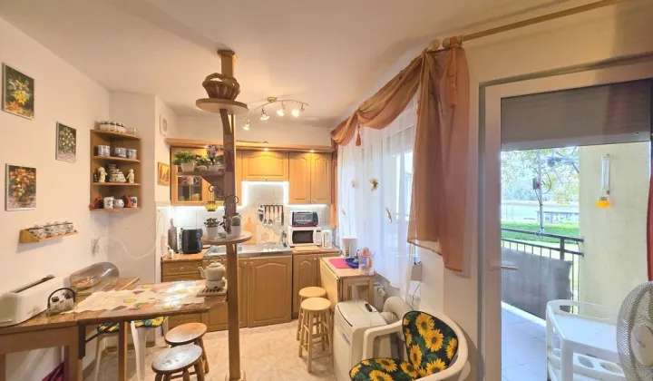 Mieszkanie 1-pokojowe Dziwnów, ul. Wybrzeże Kościuszkowskie