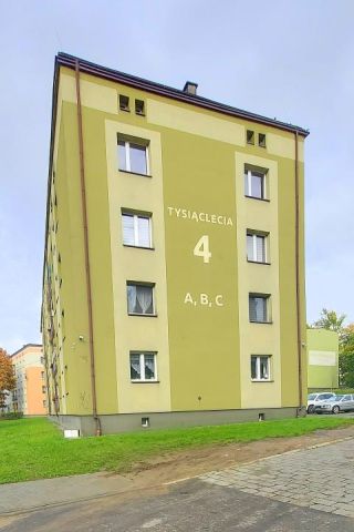 Mieszkanie 2-pokojowe Bytom Stroszek, ul. Tysiąclecia. Zdjęcie 3