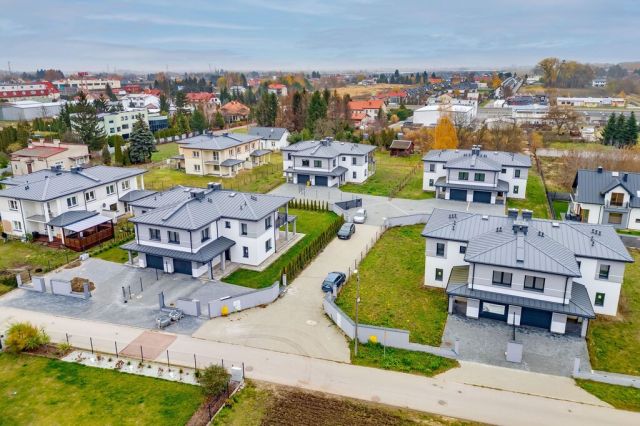 bliźniak, 5 pokoi Sękocin Stary, ul. Olchowa. Zdjęcie 42