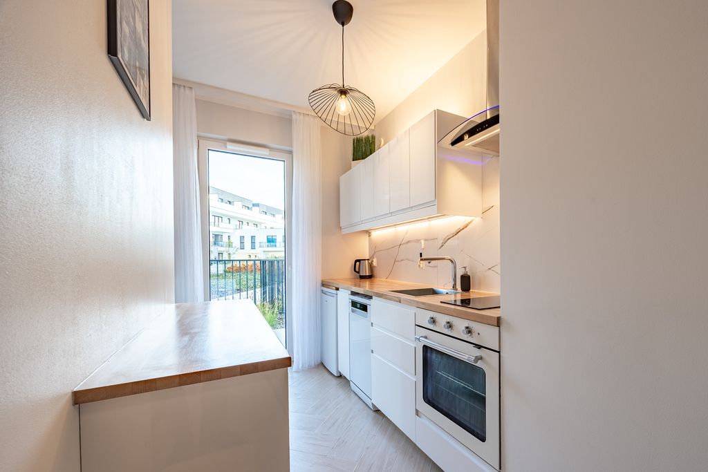 Mieszkanie 2-pokojowe Szczecin Centrum. Zdjęcie 10