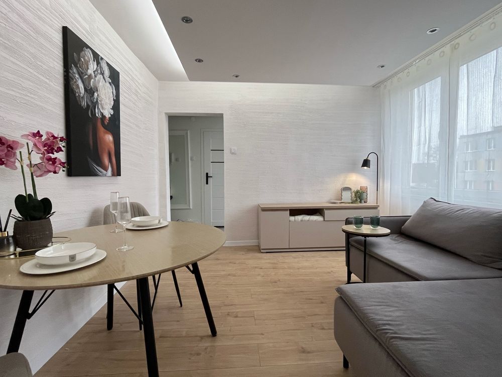 Mieszkanie 3-pokojowe Sosnowiec Zagórze, ul. Władysława Jagiełły. Zdjęcie 7